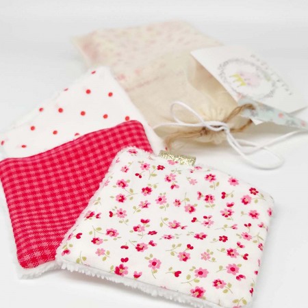 Reusable Makeup Remover Wipes