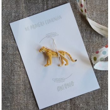 Recordatorio animales personalizado 2
