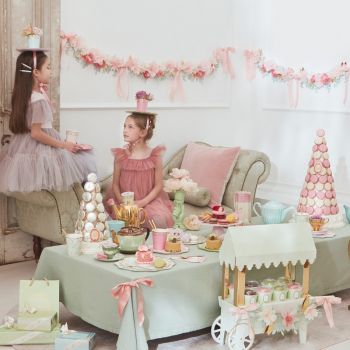 Spring Bunny Napkins - 16u. 2