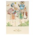 Peter Rabbit Topcake - Pack 6u.