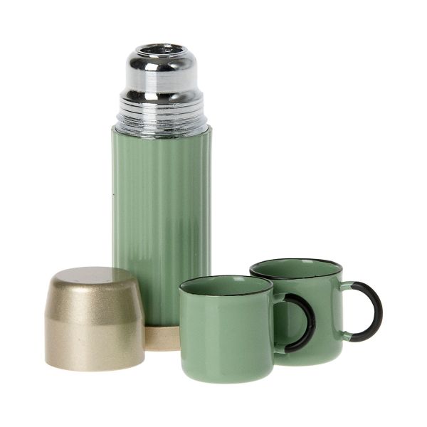 Thermo and cups - Mint