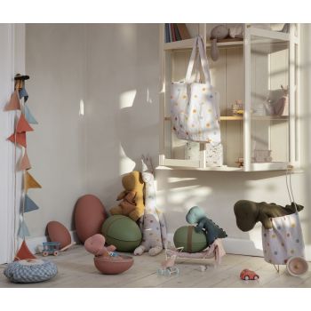 Etiquetas de regalo, Conejitos y Ositos - 12 u. 2