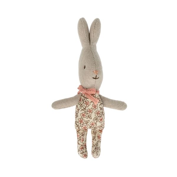 Muñeco Conejito Rabbit rosa - My (10cm)