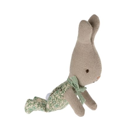 Muñeco Conejito Rabbit menta - My (10cm)