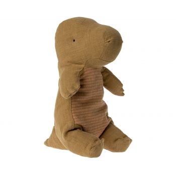 Dinosaurio mediano  Gantosaurus  -  Ocre 2