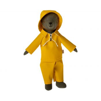 Rainwear with hat - Teddy Dad 2