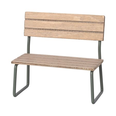 Garden Set - Table,chair and bench (H8cm)