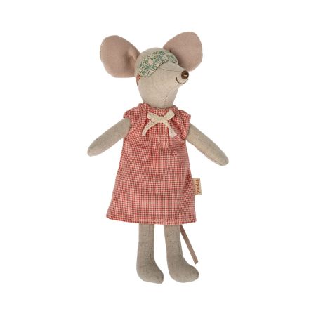 Nightgown - Mum mouse (15cm)