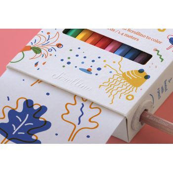 Scrollino - Coloring  2