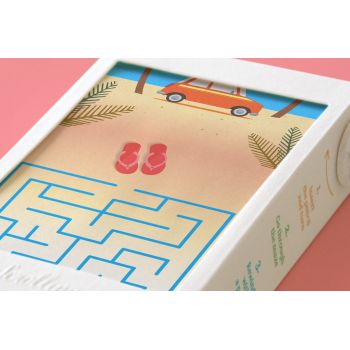 Scrollino - Amazing summer 2