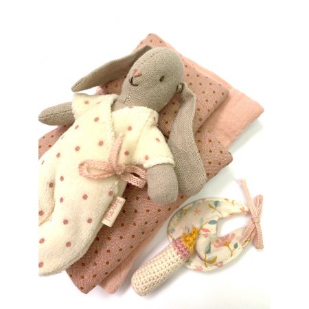 Bunny Micro (11cm) with accessories
