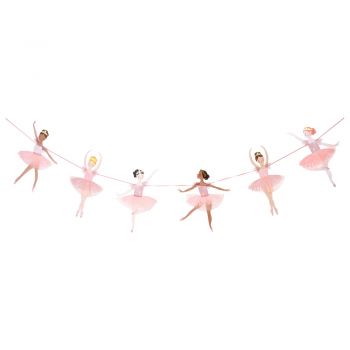 Ballerina Garland - 1.8m
