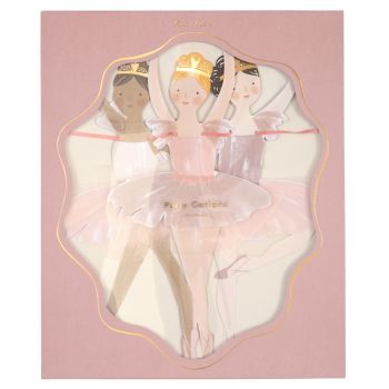 Guirnalda de Bailarinas - 1,8m. 2