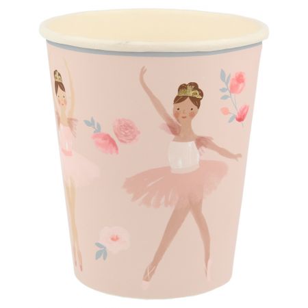 Ballerina Cups- 8u