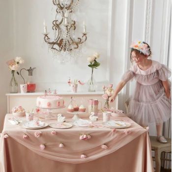 Platos de Bailarinas - 8u. 2