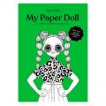 Paper Doll Nellie - Coloring Kit