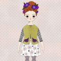 Paper Doll Florence - Kit