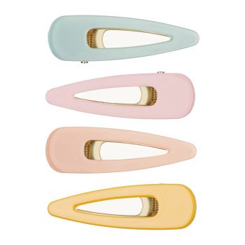Marsellie acetate clips - Pack of 4
