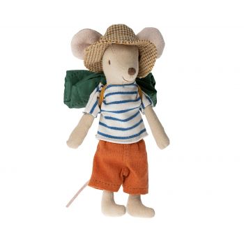 Hiker Mouse - Big Brother (12cm)