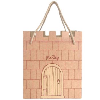 Carton Bag - Rose Castle