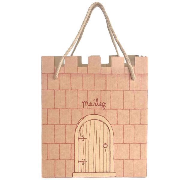 Carton Bag - Rose Castle