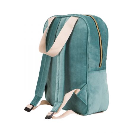 Velvet Backpack Mint