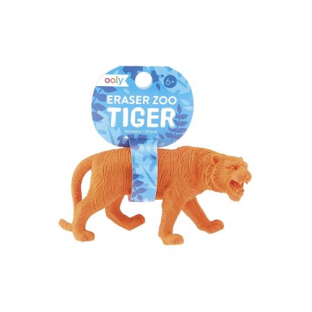 Goma para borrar - Tigre