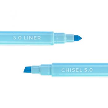 Marcadores Pastel Liners 2
