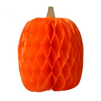 Honeycomb pumpkins (10u.) 2
