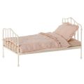 Miniature bed, Mini - Purple (14cm)