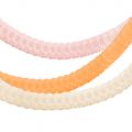 Pink Honeycomb Garlands (3u.)