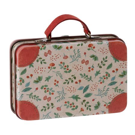 Metal Suitcase, Holly