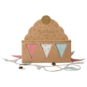 Garland 10 flags - Small 2