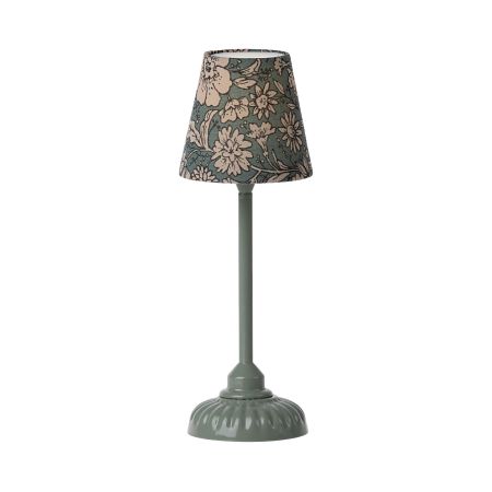 Floor Lamp - Dark Mint (13cm)