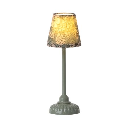 Floor Lamp - Dark Mint (13cm)