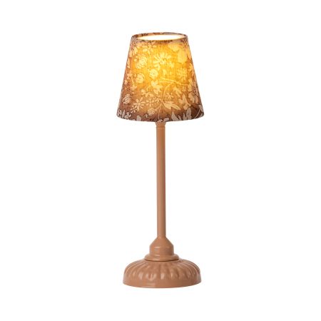 Floor Lamp - Brown (13cm)