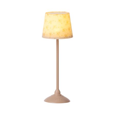 Lámpara de pie - Beige (20cm)