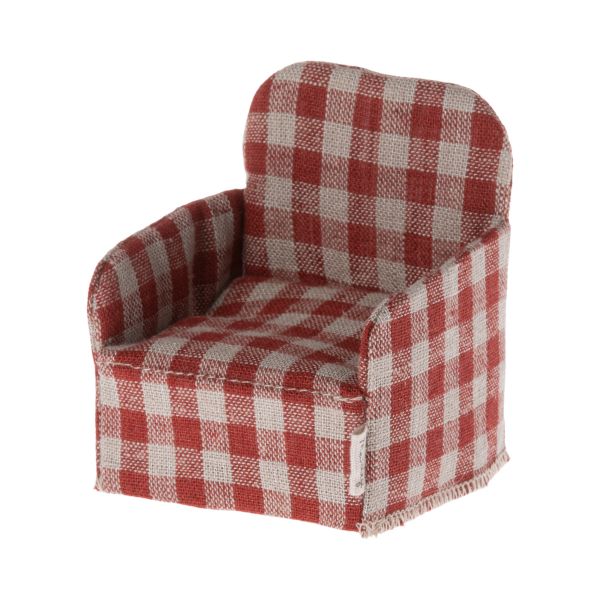 Mouse armchair - Red