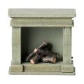 Chimenea miniatura - Menta - Mini