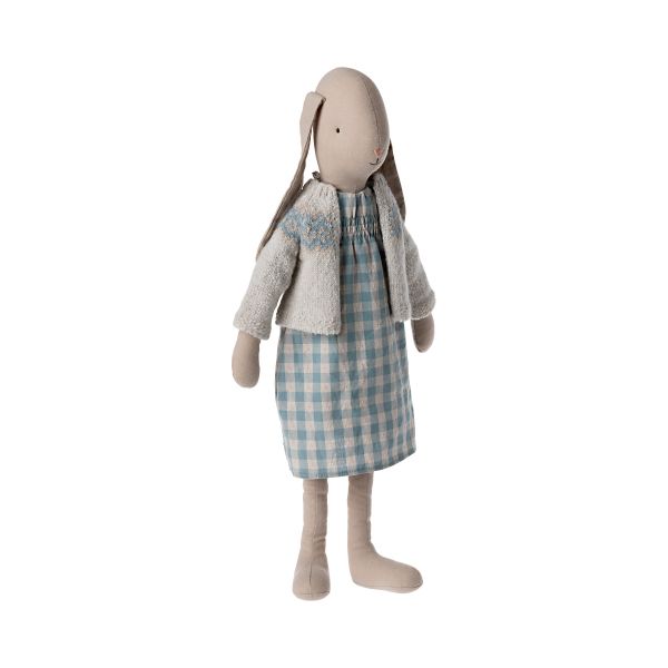 Bunny with dress and jacket - S4 (53cm)