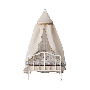 Miniature bed canopy - Cream 2