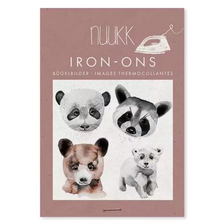 Iron-on Patches Bears