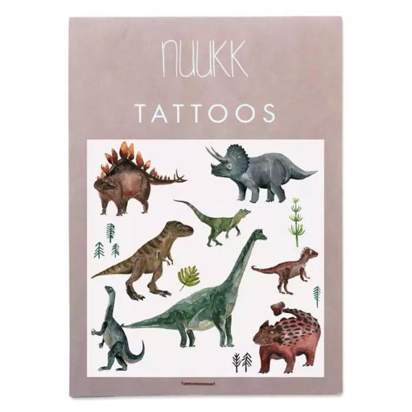 Tatuajes de Dinosaurios