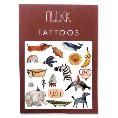 Tattoo Animals
