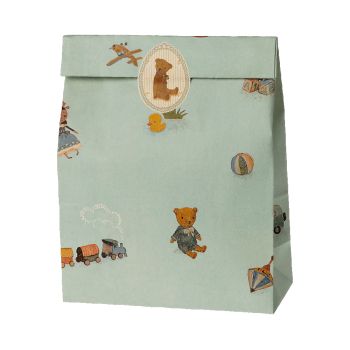 Etiquetas adhesivas. Conejitos y ositos 2