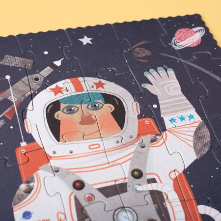Puzzle - Astronaut
