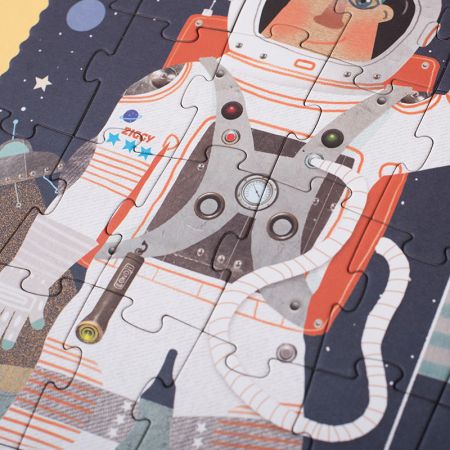Puzzle - Astronaut