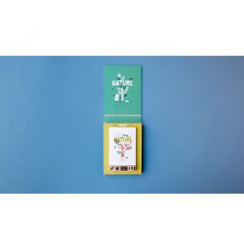 Sellos Calm - Naturaleza 2