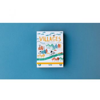 Sellos Calm - Pueblos 2