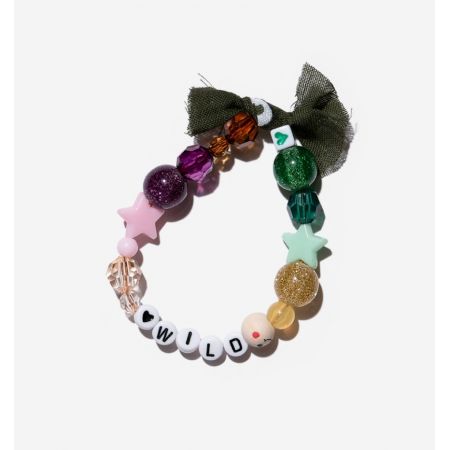 Pulsera  de cuentas  -  Wild